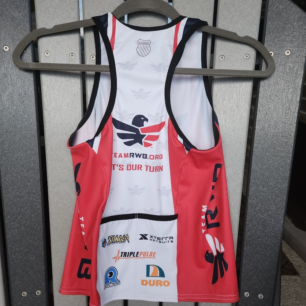 Team RWB Shirt - Picture 6 of 16